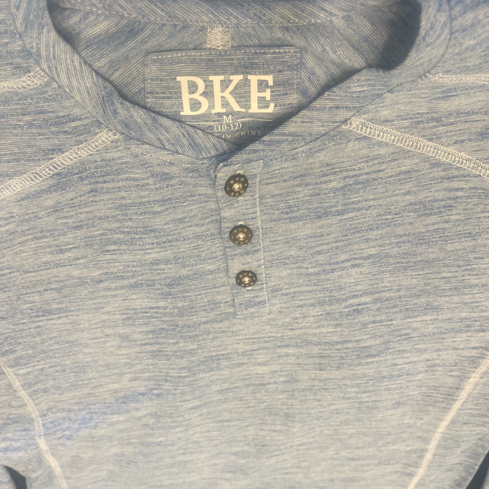 BKE boys, long sleeve shirt